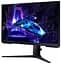 Монiтор 24" Samsung LS24DG300EIXCI - мініатюра 4
