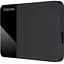 Зовнішній жорсткий диск 2.5" USB 1.0TB Toshiba Canvio Ready Black (HDTP310EK3AA) - мініатюра 2