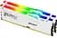 Модуль пам'яті Kingston Fury DDR5 32GB (2x16) 5600MHz Beast White RGB XMP (KF556C40BWAK2-32) - мініатюра 3