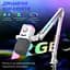 Мікрофон динамічний Fifine AM8PROTW USB/XLR White (AM8PROTW) - мініатюра 5