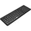 Клавиатура 2E KT100 Touch Wireless UA Black (2E-KT100WB_UA) - миниатюра 3