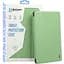 Чохол до планшета BeCover Tri Fold Soft TPU Silicone Apple iPad Air (4/5) 2020/2022 10.9" Green (711131) - мініатюра 2