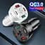 Автомобільний зарядний пристрій No Brand CWa 2USB 2Type-C PD20W QC 3.0 White (3650552) - мініатюра 6