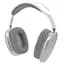 Навушники Srhythm NiceComfort 95 з гібридним шумозаглушенням сріблясті - мініатюра 1