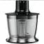 Блендер 3 в 1 Silver Crest SSMS 600 D4 black (міксер чопер блендер) - мініатюра 3
