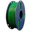 Пластик для 3D-принтера Тірапласт PETG 1.75мм, 0.75кг, green (25047) - мініатюра 1