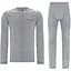 Комплект термобелья Viverra Opti Heat Grey XL (1102-РБ-2257085) - миниатюра 1