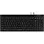 Проводная клавиатура A4Tech FX70 USB Black - миниатюра 1