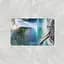 Коврик для ванной комнаты Tabe Waterfall 60 x 100 - миниатюра 1