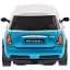 Машинка Rastar Mini Cooper 1:24 Блакитний - мініатюра 7