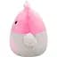М'яка іграшка Squishmallows Какаду Джейла 19 см (SQCR06595) - мініатюра 3