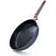 Сковорода Fissman Diamond Grey з 5-шаровим антипригарним покриттям Ø26х5,8 см kuh0007233 - мініатюра 1