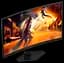 Монiтор 27" AOC C27G4ZXE Black - мініатюра 5