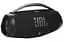 Колонка портативна 2.1 Boombox 3, Black, 2x50 Вт + 80 Вт JBL teh0020993 - мініатюра 1