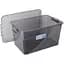 Контейнер Violet House Family Box, 30 л, чорний (0974 FAMILY BOX black прям. 30 л) - мініатюра 2