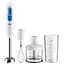 Блендер Braun MQ 20236 M WH - миниатюра 1