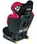 Автокрісло Peg-Perego Viaggio 2-3 Flex Monza, червоний з чорним (IMVF000035DX13DX79) - мініатюра 3