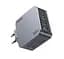 Зарядный адаптер блок питания 4 выхода Ugreen X763 Nexode Pro 160 W 1U + 3C (UGR-25877) - миниатюра 4