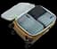 Дорожня сумка Thule Compression Packing Cube Set TCCS-201 Pond Gray (7121850) - мініатюра 6