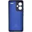 Чехол Silicone Cover Ummi Lakshmi Full Camera (AA) для Xiaomi Redmi Note 13 Pro+ Синий / Midnight Blue - миниатюра 2