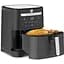 Мультипіч OBH Nordica EasyFry&Grill XXL 1830 Вт чорна (AG8018S0) - мініатюра 3