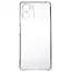Чохол до мобільного телефона Armorstandart Air Force Motorola G06 Power 4G Camera cover Clear (ARM89091) - мініатюра 1