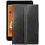Чехол StatusCASE из экокожи для планшета Apple iPad Mini 5 Черный глянец - миниатюра 1