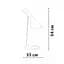 Настольная лампа Friendlylight Poulsen TL FL8036 - миниатюра 5