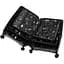 Валіза Wings HWF01 мала 38л чорна (HWF01-S-Black) - мініатюра 4