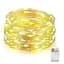 Светодиодная гирлянда Sun Lamp Капля Росы 200 LED 20м теплый белый свет оптом - миниатюра 1