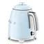 Чайник електричний Smeg (KLF05PBEU) Retro Style 50's - 0,8л - світло-блакитний, Блакитний - мініатюра 6