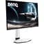 Монітор BenQ 26.5" EX271UZ White UHD OLED 240Hz (9H.LP2LA.TBE) - мініатюра 3