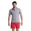 Поло Arena Poloshirt Solid Cotton Piquet M Medium Grey (1097-006389-511 M) - мініатюра 1