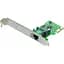 Адаптер мережний Gembird NIC-GX1 (PCI-Express-1x 10/100/1000Mb/s) - мініатюра 1