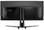 Монітор 34" MSI MPG 341CQPX QD-OLED UWQHD OLED 240Hz (MPG 341CQPX QD-OLED) - мініатюра 4