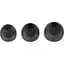 Бездротові навушники Bluetooth Xiaomi Redmi Buds 3 Lite BHR5302CN Black - мініатюра 3
