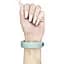 Силіконовий ремінець BeCover для Xiaomi Mi Smart Band 9 Light Blue (711958) - мініатюра 5