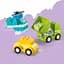 Конструктор LEGO DUPLO My First Творчі транспортні засоби 42 деталі (10474) - мініатюра 4