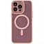 Чохол-накладка Magnetic Camera Lens with Magsafe Apple iPhone 14 Pro Pink (35212_3345349) - мініатюра 1