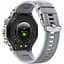 Смарт-годинник Uwatch Smart Surf X Pro Grey 2 ремінці сріблястий (3384) - мініатюра 6