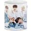 Кружка GeekLand Bangtan Boys BTS BTS.02.06 330 мл белая - миниатюра 1
