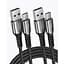 Кабель USB C із захистом від розривів INIU D7C (6,6 футів, 2 шт. в упаковці) - мініатюра 1