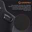 Игровое кресло GamePro GC900B Black Fabric (GC900B) - миниатюра 9