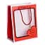 Подарунковий пакет Yiwu Love 18×10×23 см 12 штук HP-10359-17 - мініатюра 5