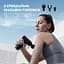 Масажер перкусійний MiJia Massage Gun Mini Black - мініатюра 6