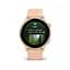 Смарт-годинник Garmin Vivoactive 6 Metallic Pink Dawn with Pink Dawn Silicone Band (010-02985-43) - мініатюра 5