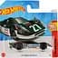 Базовая машинка Hot Wheels Then and Now 67 Ford GT40 Mk.IV темно-зеленая с белым (5785) - миниатюра 1