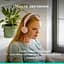 Гарнітура Logitech ZONE Wired 2 USB Headset Rose (981-001620) - мініатюра 2