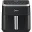 Мультипечь-фритюрница Midea MF-CY55K (5 л) - миниатюра 1