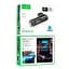 Відеореєстратор Hoco DV1 Driving Recorder Black - мініатюра 2